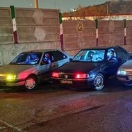 پژو 2000 .تمیز