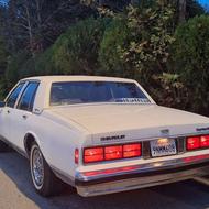 فروش و معاوضه شورولت کاپریس 1980