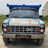 نیسان مدل85 بی رنگ درجه یک