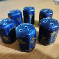 نمکدان ژاپنی قدیمی