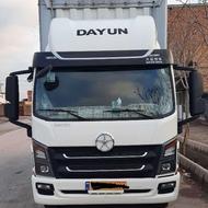 کامیونت 6 تن دایون جک خاور