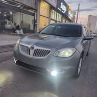 برلیانس H330 موتور بزرگ