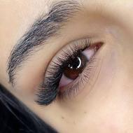 فراخوان مدل اکستنشن مژه