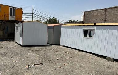 کانکس سازی ناکو با بهترین کیفیت و قیمت