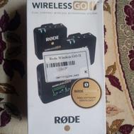 rode wireless go 2