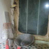 دیوار چینی وسیمان کاری .نصب درب و پنجره وغیره