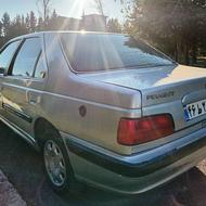 پژو پارس 1387