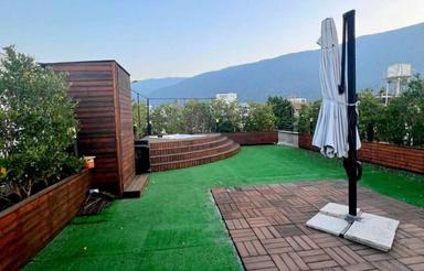 400 متر ویلای مدرن مبله نخ شمال