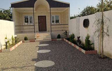 خونه باغ نقلی