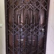 حفاظ و درب اکاردئونی