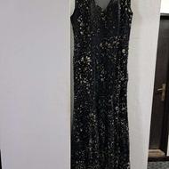 لباس مجلسی در حد نو سایز 46تا 48