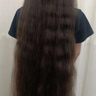 خرید و فروش موی طبیعی بالای 55سانت