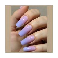 مدل کاشت ناخن