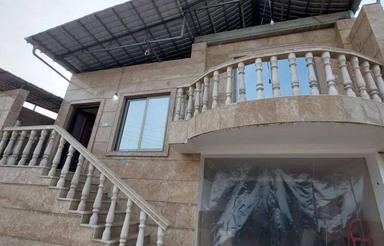 ویلا مستقل روستایی