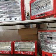 هیتر برقی ساده و فن دار جدید