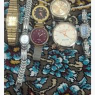 ساعت کارکرده