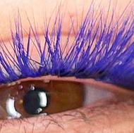 کاشت مژه دائم به مدت محدود off