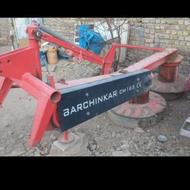 یونجه چین 165 درحد خشک واقعی