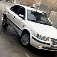 سمندEF7پایه گازسوز کارخانه مدل90 شاسی پلمپ