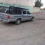 مزدا دوکابین