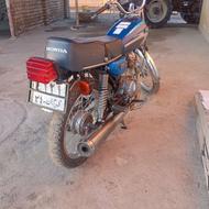 موتور 125 .موتوری تضمین .تمیز