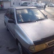 پراید 84 دوگانه سوز دستی