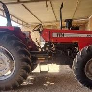 تراکتور 399 جفت خشک