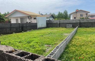 236 متر زمین در طالب اباد بندر انزلی