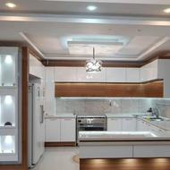 سازنده کل کابینت های mdf و کمد دیواری در اقساط 2ماهه