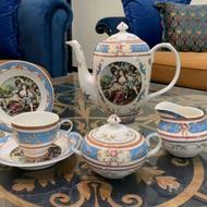 سرویس چایخوری fn