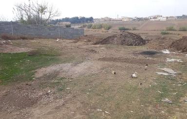 فروش زمین مسکونی 138 متر