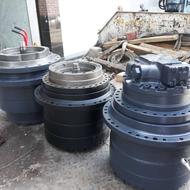 گیربکسچرخ بیل مکانیکی هیوندا 320خط 7