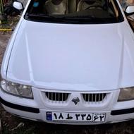 سمند Lx 90 بی رنگ