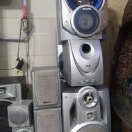 باند ضبط .اسپیکر