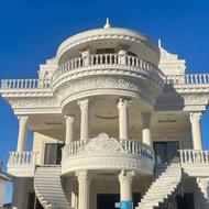 اجرای نمای سیمانی(نمارومی)تمام کشور