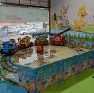 وسایل کامل شهر بازی