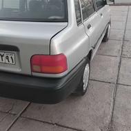 پرایدمدل 87 تک گانه