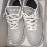 کفش کژوال چرم طرح نایک سایز 43