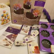 انواع قالب کیک برند ویلتون