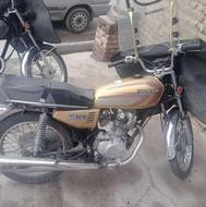 متور125مزاییده مدل 89