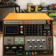 تستر ایسیو نگار خودرو 6000 پلاس