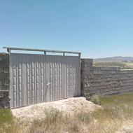 فروش یک قطعه زمین 1000 متر