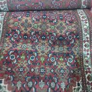 فرش دست بافت استان همدان بیم لاکی کرک دوپود