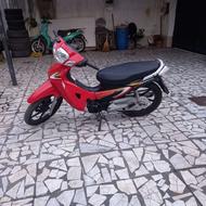 موتور بیکلاج طرح ویو مدل 92