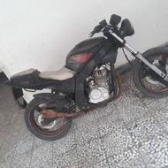 موتور پیشرو پارس 250 اتاق قدیمه