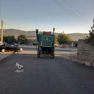 کمباین مدل72عتیقه