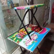 میز و صندلی تاشو باکس دار