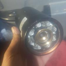 دوربین 5 مگاپیکسل دید درشب