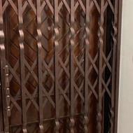 فروش درب اکاردئونی