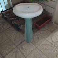 روشویی چینی